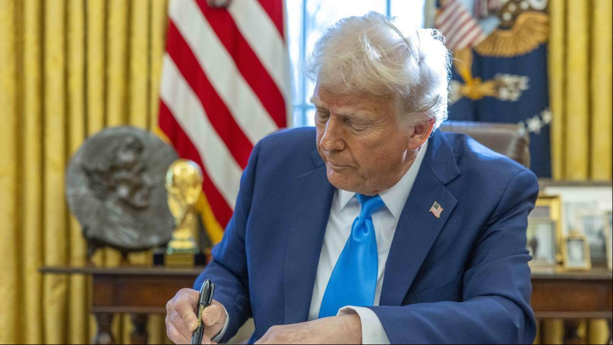 Espanya demana de negociar amb Trump pels aranzels