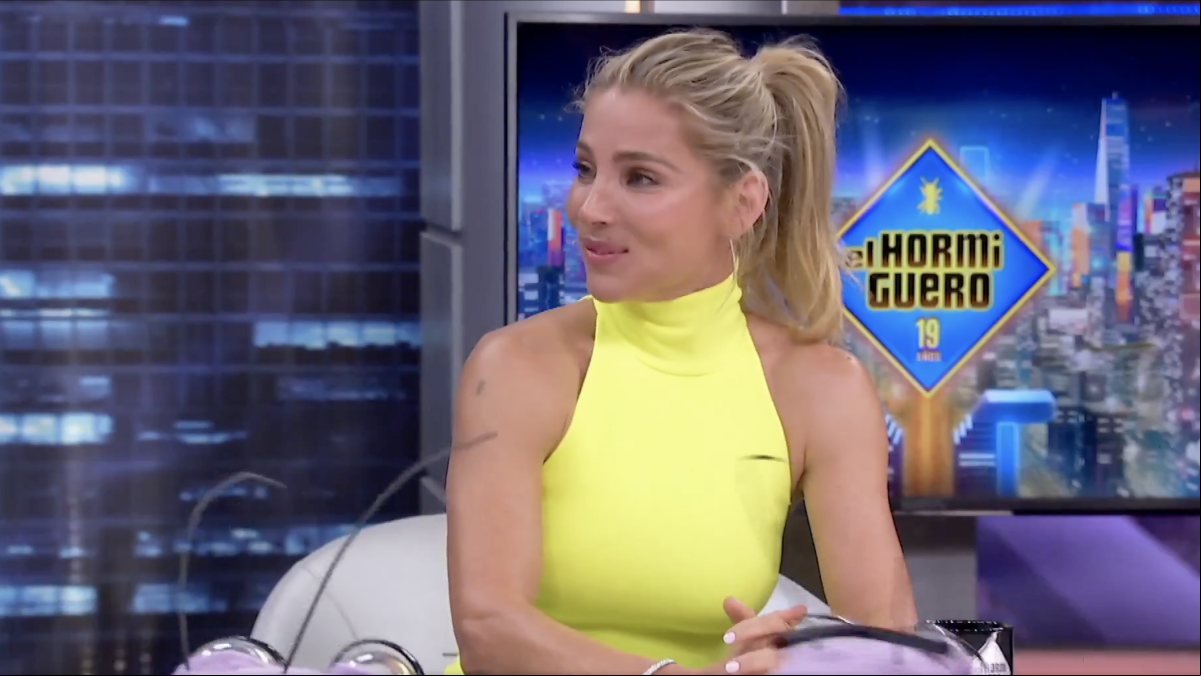 Elsa Pataky reflexiona sobre su ocupada relación con Chris Hemsworth: “Nos pusimos una norma de no estar más de tres semanas sin vernos” Elsa Pataky reflexiona sobre su ocupada relación con Chris Hemsworth: “Nos pusimos una norma de no estar más de tres semanas sin vernos”