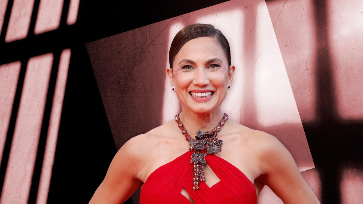 Toni Acosta: “No voy a ponerme intensa: me gustan Mario Vargas Llosa y García Márquez pero para cenar, Brad Pitt”