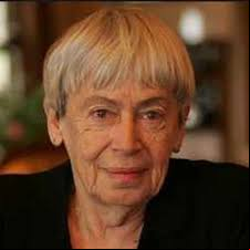 Ursula K. Le Guin