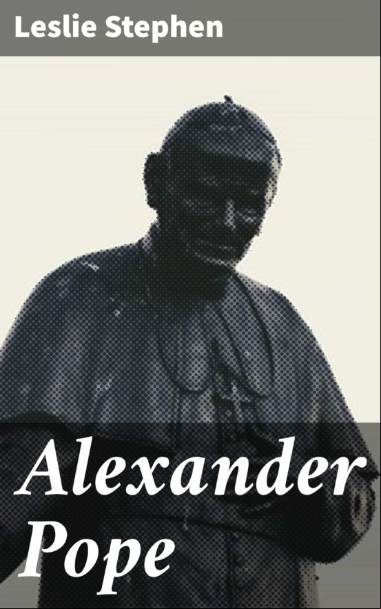Alexander Pope (ebook)