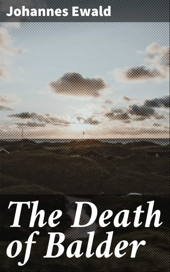 THE DEATH OF BALDER EBOOK (edición en inglés)