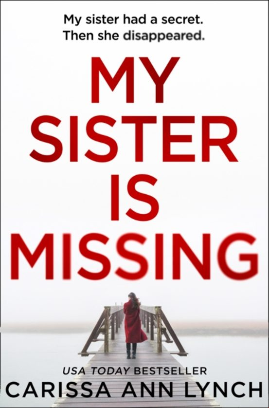 MY SISTER IS MISSING (edición en inglés) MY SISTER IS MISSING (edición en inglés)
