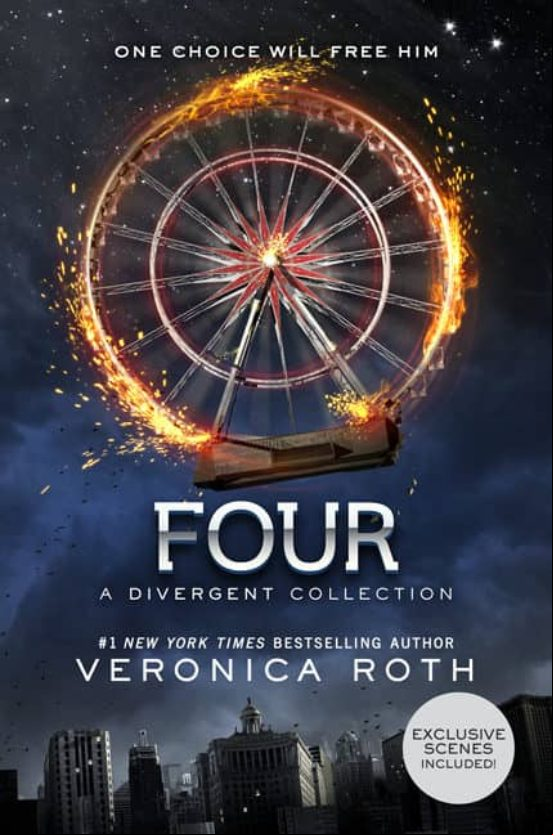 Divergent 4: Four. A Divergent Collection (us Hardback)