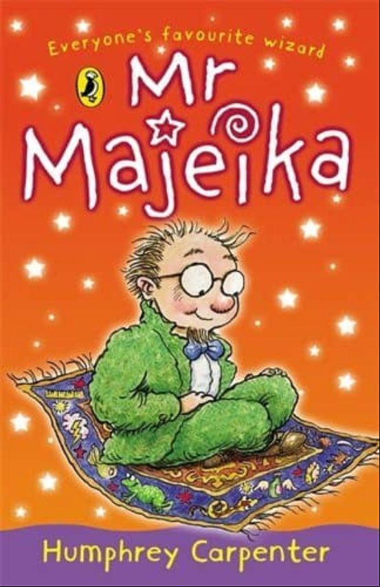 Mr. Majeika