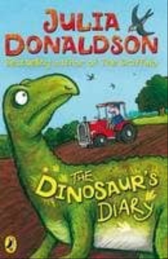 THE DINOSAUR S DIARY (edición en inglés)