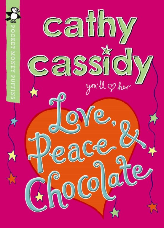 LOVE, PEACE AND CHOCOLATE (edición en inglés) LOVE, PEACE AND CHOCOLATE (edición en inglés)