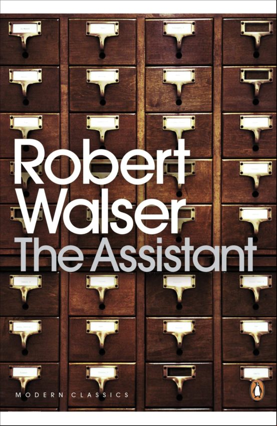 The Assistant (ebook)
