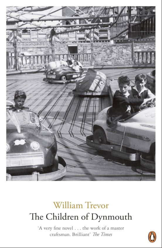 The Children Of Dynmouth (ebook)