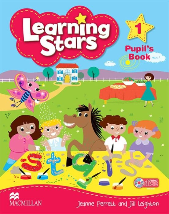 Learning Stars 1 Pb Pack