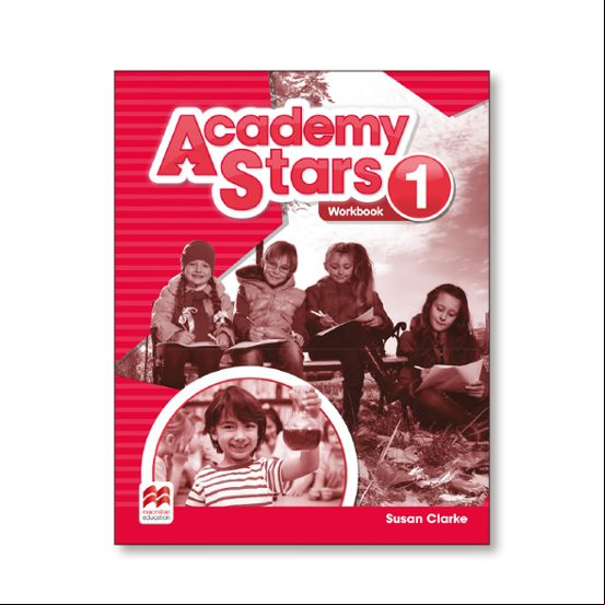 Academy Stars 1 Workbook Academy Stars 1 Workbook