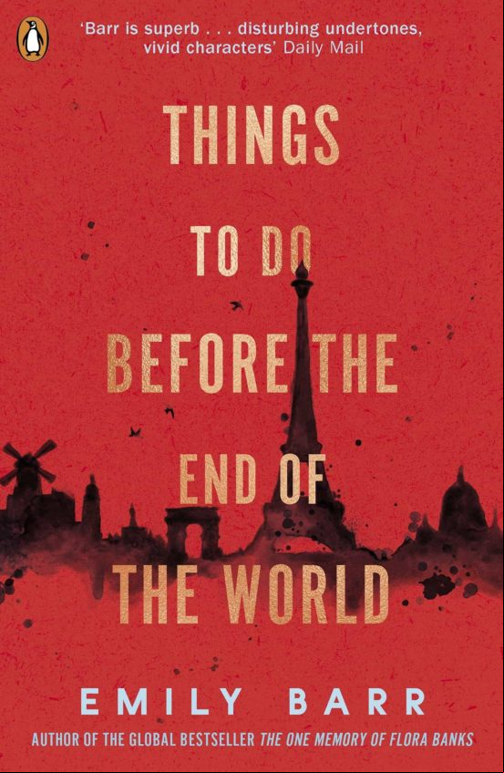 Things To Do Before The End Of The World