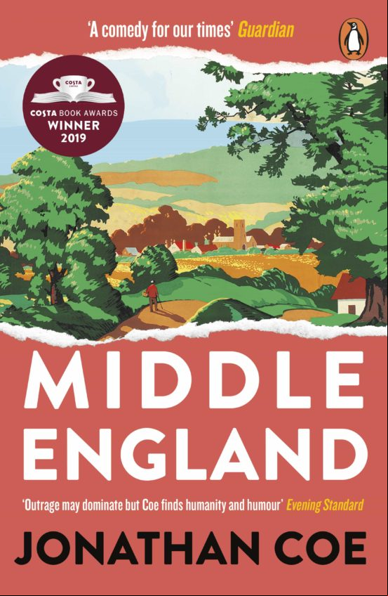 Middle England (ebook)