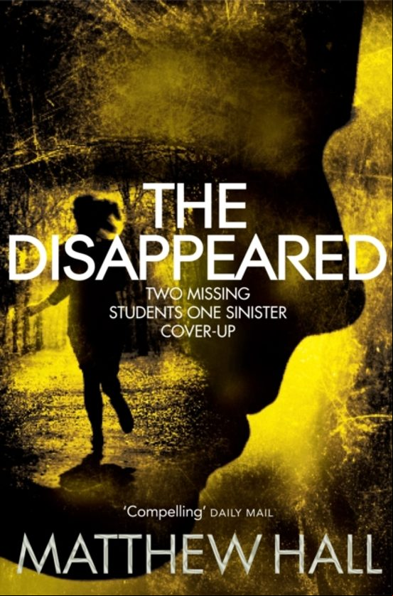 THE DISAPPEARED (edición en inglés)