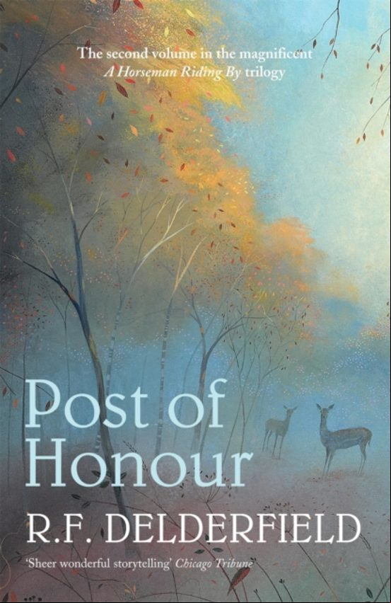 POST OF HONOUR (edición en inglés)