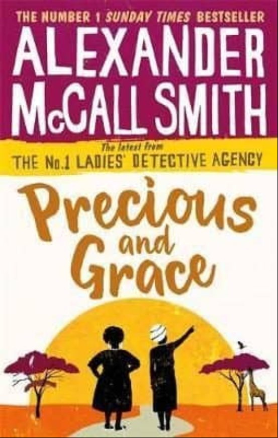 PRECIOUS AND GRACE (edición en inglés) PRECIOUS AND GRACE (edición en inglés)