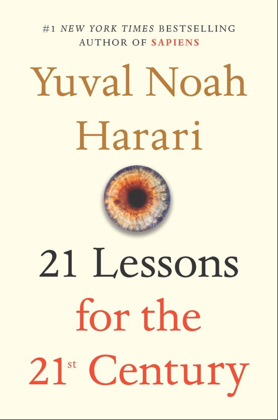 21 Lessons For The 21st Century