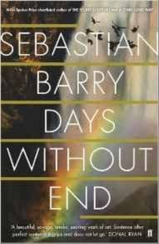 Days Without End (costa Book Award 2016)