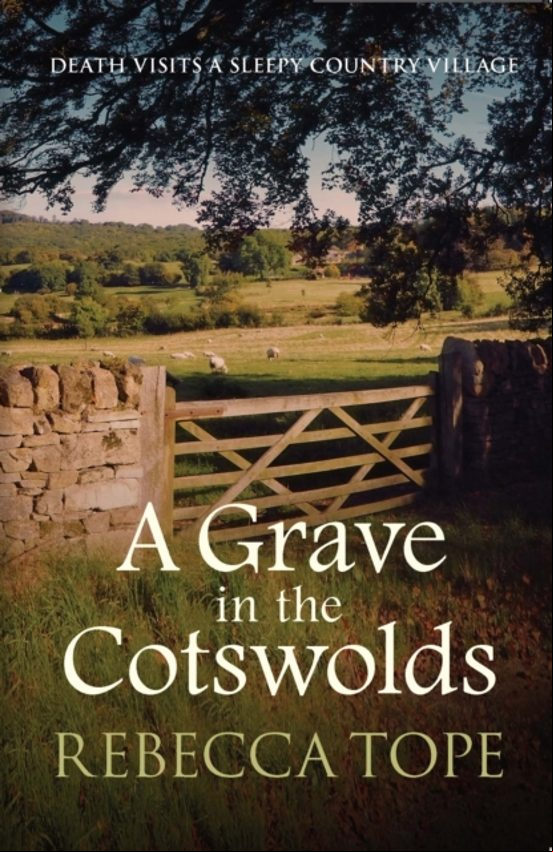 A GRAVE IN THE COTSWOLDS (edición en inglés)