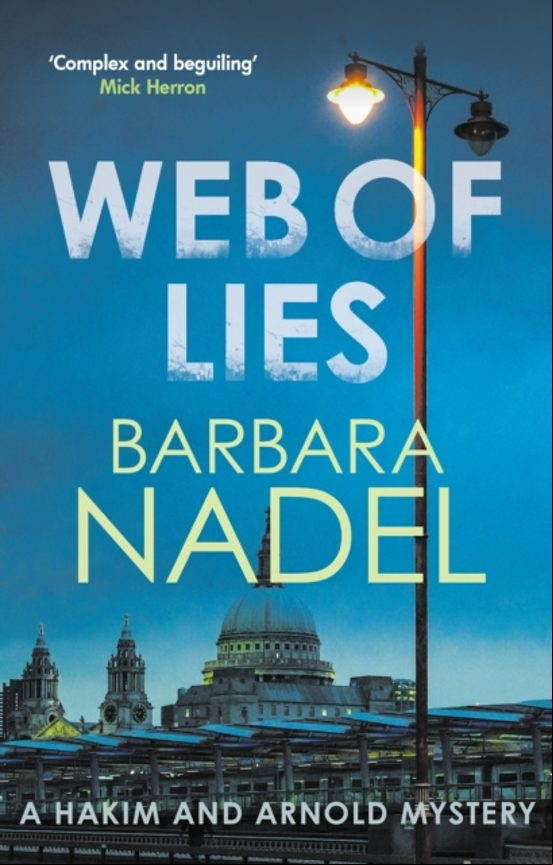 WEB OF LIES (edición en inglés) WEB OF LIES (edición en inglés)