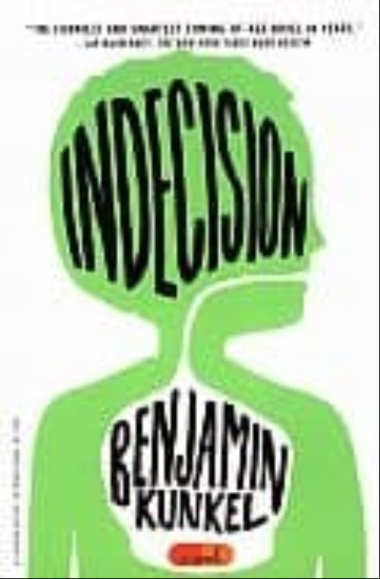 INDECISION (edición en inglés) INDECISION (edición en inglés)