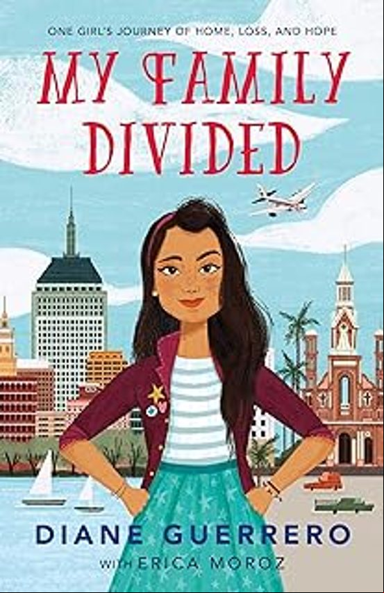 MY FAMILY DIVIDED: ONE GIRL S JOURNEY OF HOME, LOSS, AND HOPE (edición en inglés)