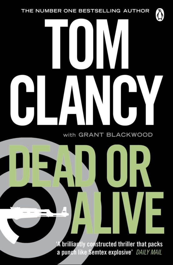 Dead Or Alive (ebook) Dead Or Alive (ebook)