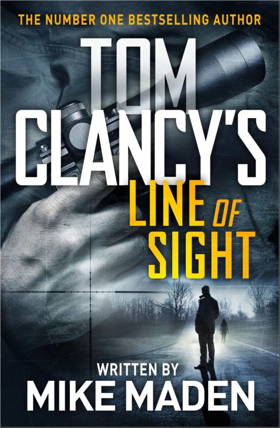 Tom Clancys Line Of Sight (ebook)