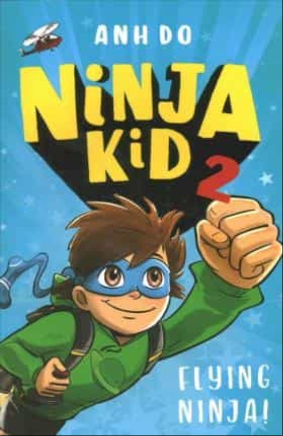 Ninja Kid 2: Flying Ninja!
