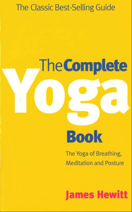 The Complete Yoga Book (ebook) The Complete Yoga Book (ebook)
