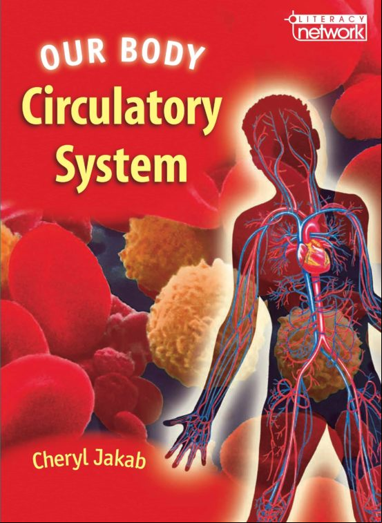 Circulatory System Topic Book