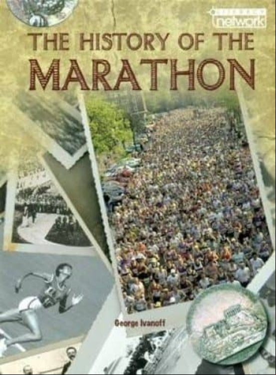 Topic Book: The History Of The Marathon