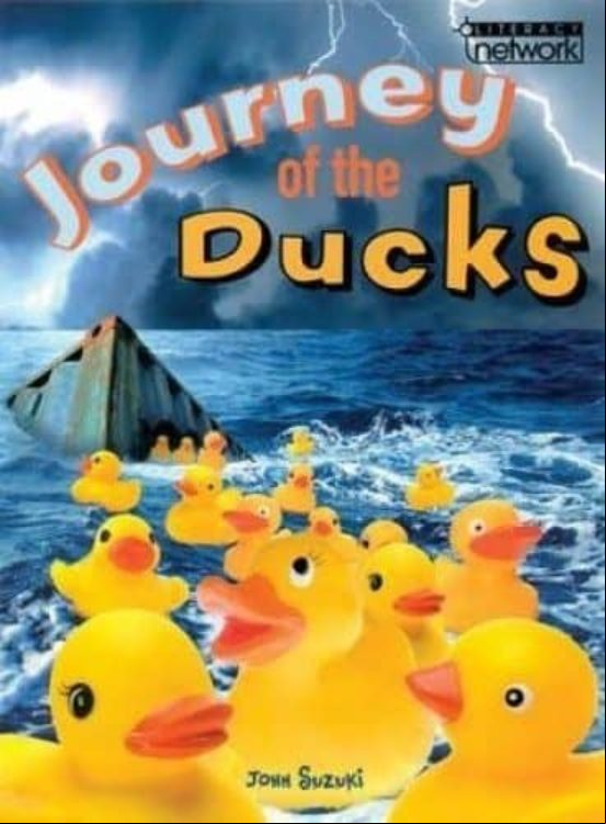 Topic Book: Journey Of The Ducks Topic Book: Journey Of The Ducks