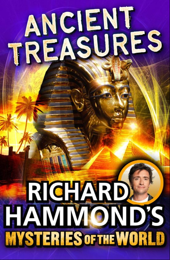 Richard Hammonds Mysteries Of The World: Ancient Treasures (ebook)