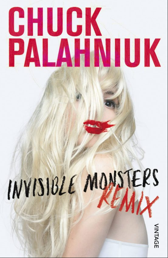 Invisible Monsters Remix (ebook)