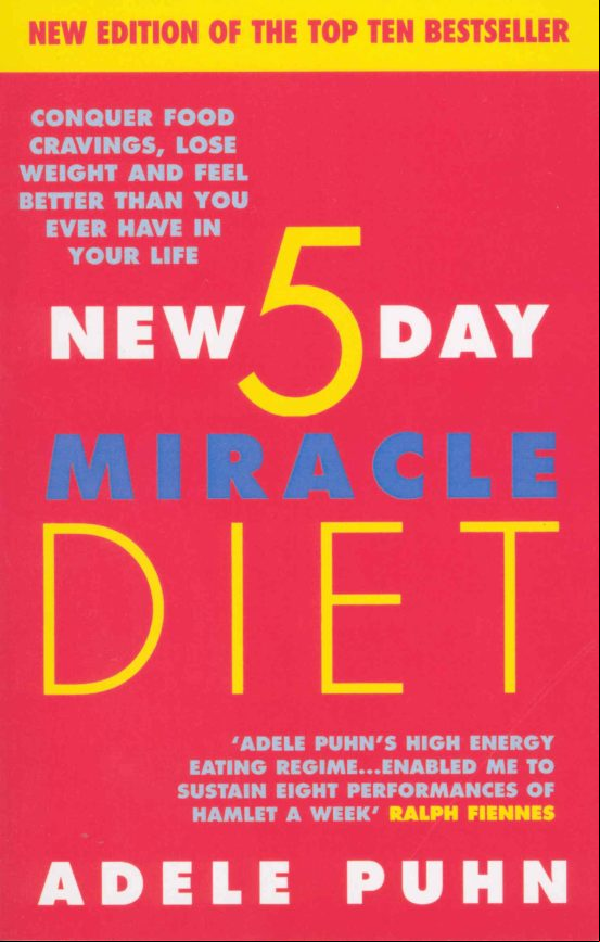 The New 5 Day Miracle Diet (ebook)