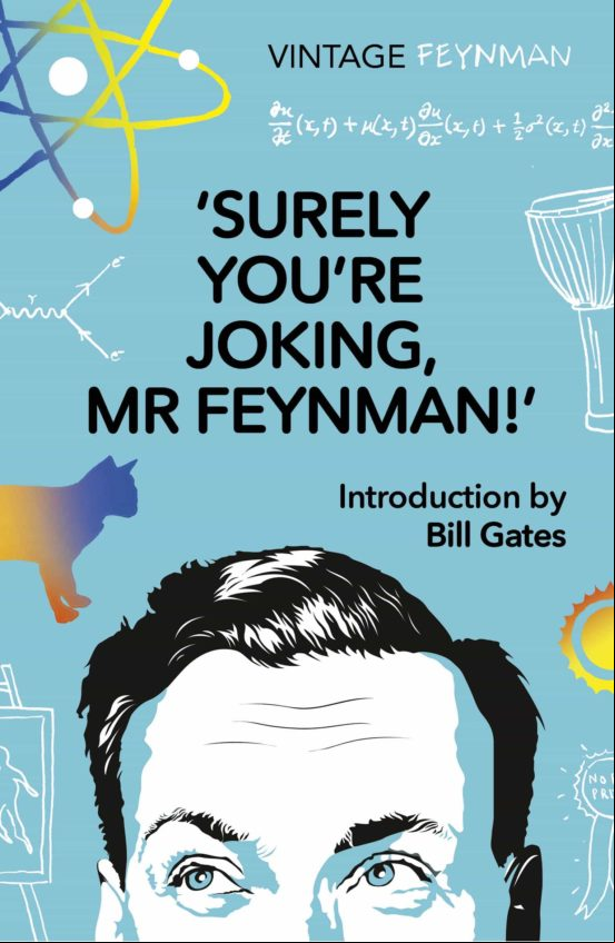 Surely Youre Joking Mr Feynman (ebook)