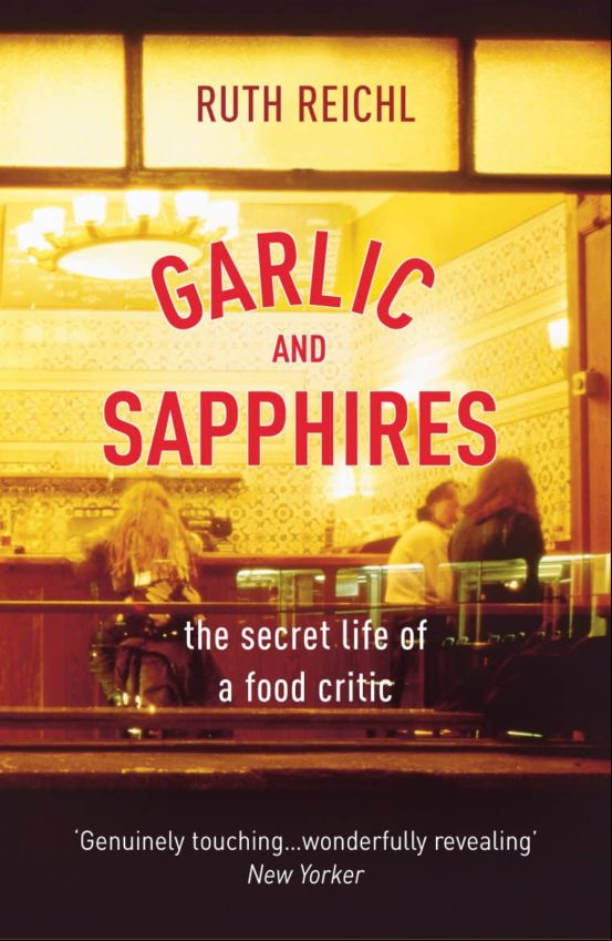Garlic And Sapphires (ebook)