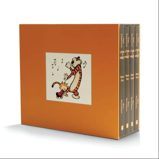 THE COMPLETE CALVIN AND HOBBES (edición en inglés) THE COMPLETE CALVIN AND HOBBES (edición en inglés)