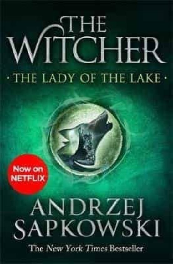 The Lady Of The Lake (geralt Of Rivia 7)