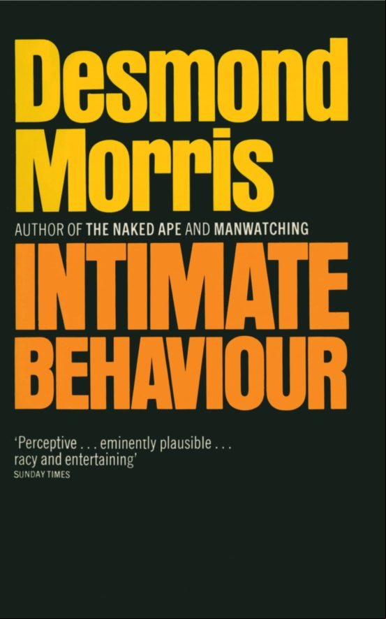Intimate Behaviour (ebook) Intimate Behaviour (ebook)