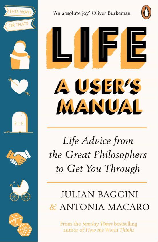 Life: A s Manual (ebook)