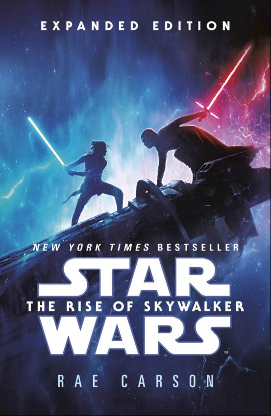 Star Wars: Rise Of Skywalker (expanded Edition) (ebook)
