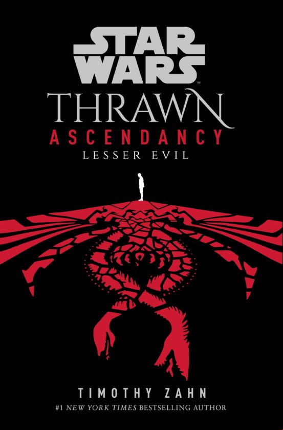 Star Wars: Thrawn Ascendancy: (book 3: Lesser Evil) (ebook)