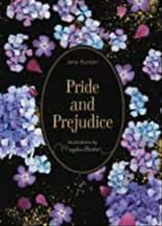Pride And Prejudice: Illustrations By Marjolein Bastin (marjolein Bast