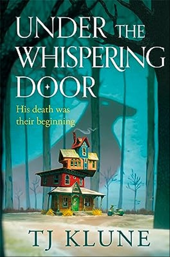UNDER THE WHISPERING DOOR (edición en inglés)