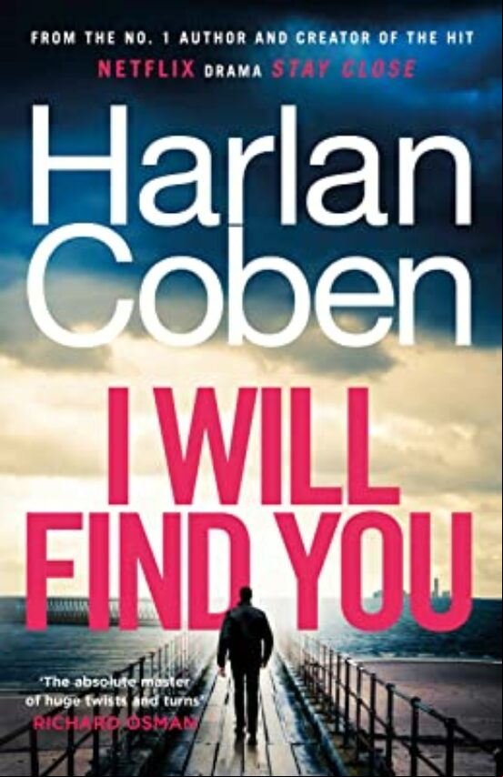 I WILL FIND YOU (edición en inglés)