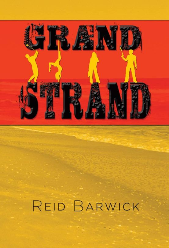GRAND STRAND EBOOK (edición en inglés) GRAND STRAND EBOOK (edición en inglés)