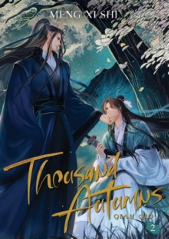 THOUSAND AUTUMNS: QIAN QIU (NOVEL) VOL. 2 : 2 (edición en inglés)