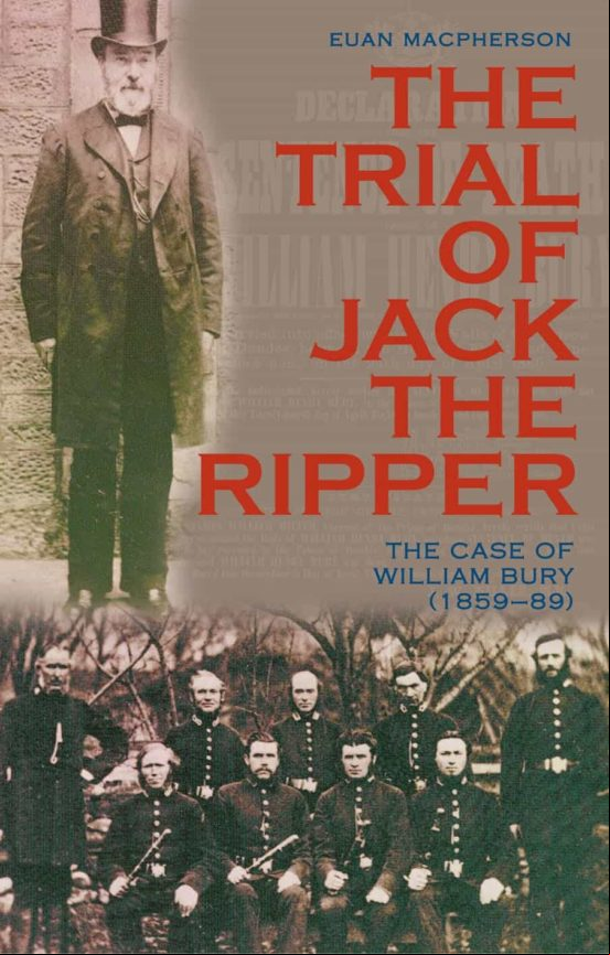 The Trial Of Jack The Ripper (ebook)